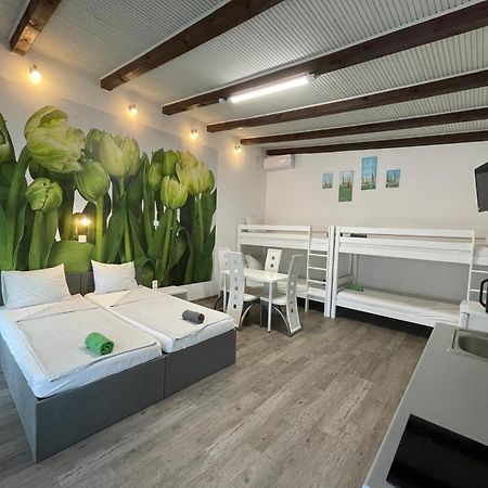 Tutti Apartman Balatonlelle Zewnętrze zdjęcie