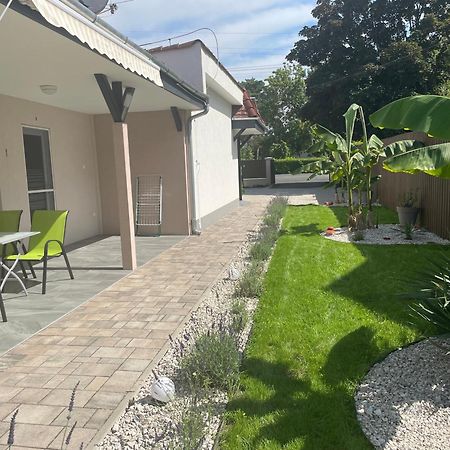 Tutti Apartman Balatonlelle Zewnętrze zdjęcie