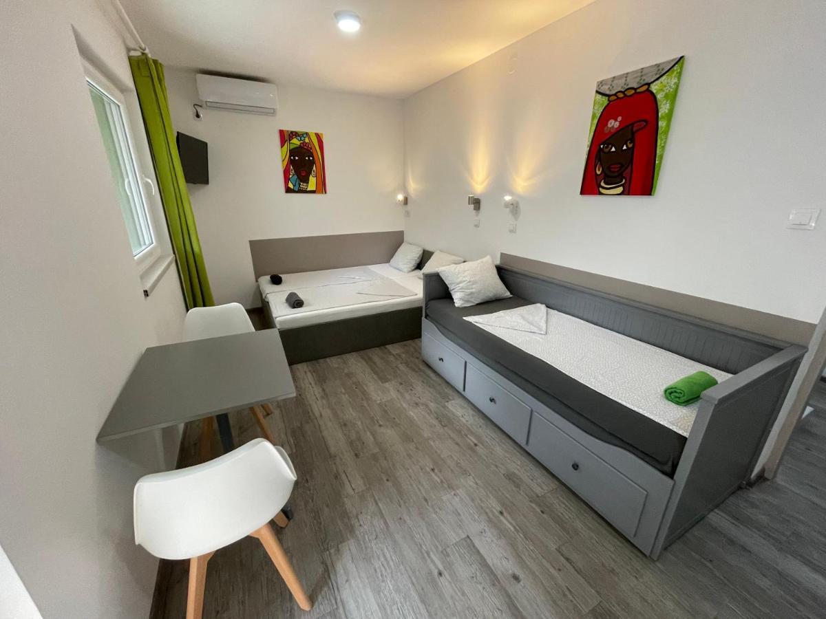 Tutti Apartman Balatonlelle Zewnętrze zdjęcie
