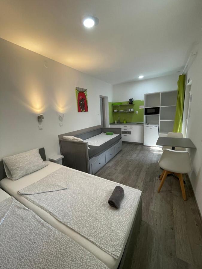 Tutti Apartman Balatonlelle Zewnętrze zdjęcie