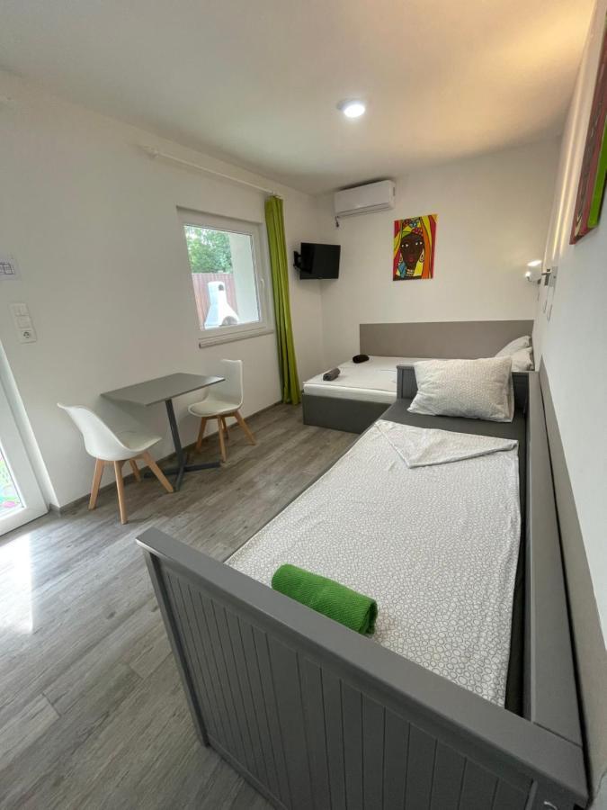 Tutti Apartman Balatonlelle Zewnętrze zdjęcie