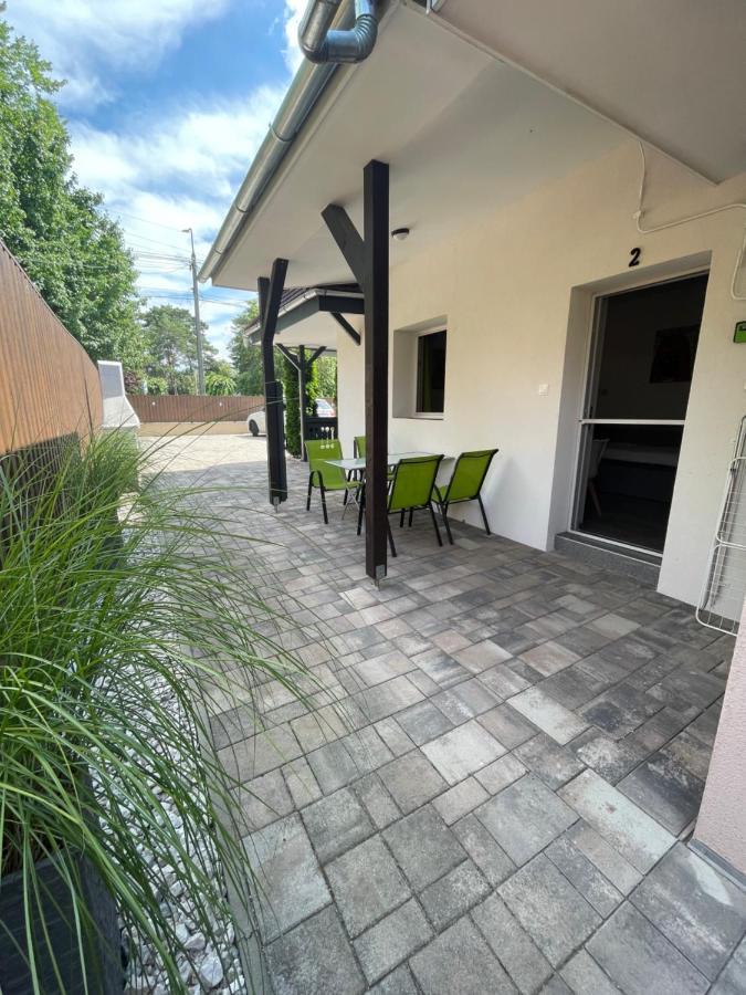 Tutti Apartman Balatonlelle Zewnętrze zdjęcie