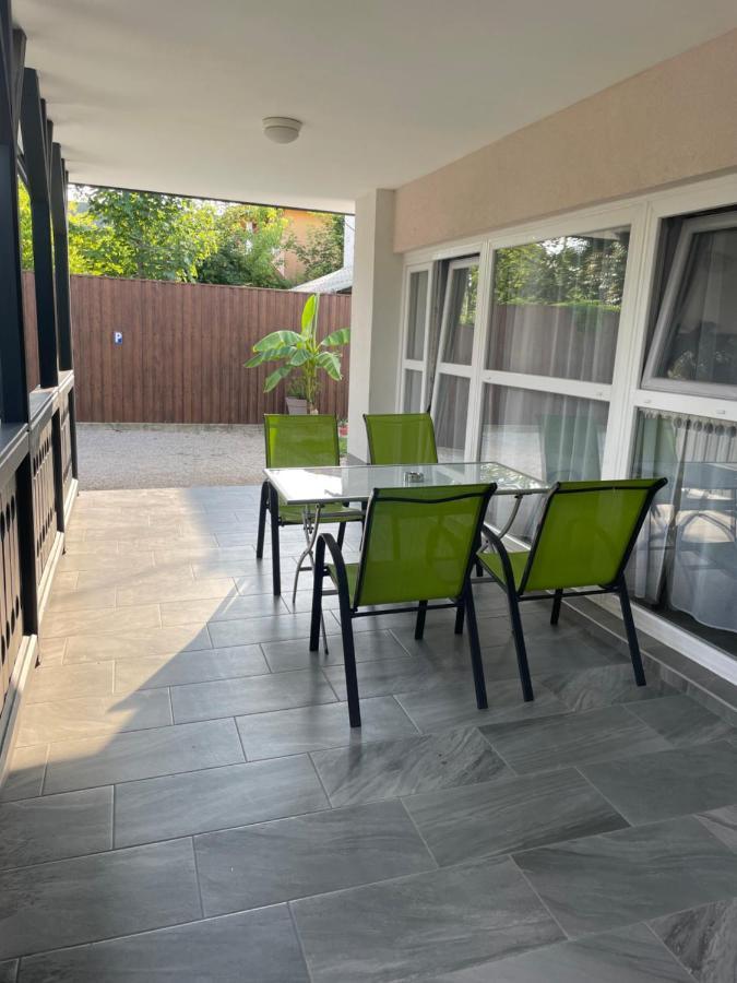 Tutti Apartman Balatonlelle Zewnętrze zdjęcie
