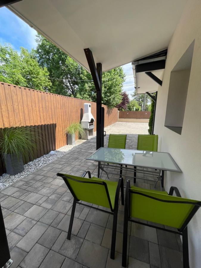 Tutti Apartman Balatonlelle Zewnętrze zdjęcie