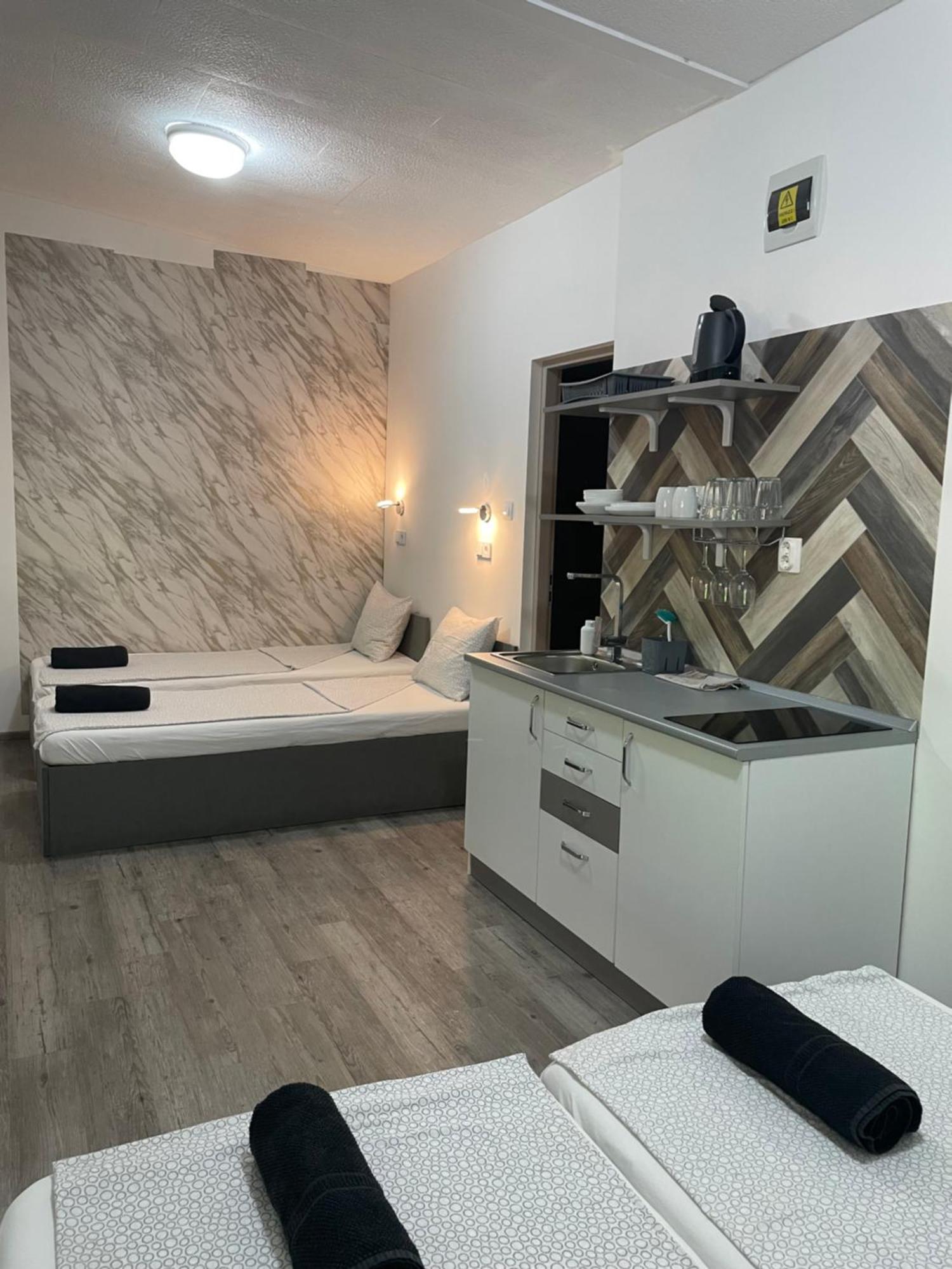 Tutti Apartman Balatonlelle Zewnętrze zdjęcie