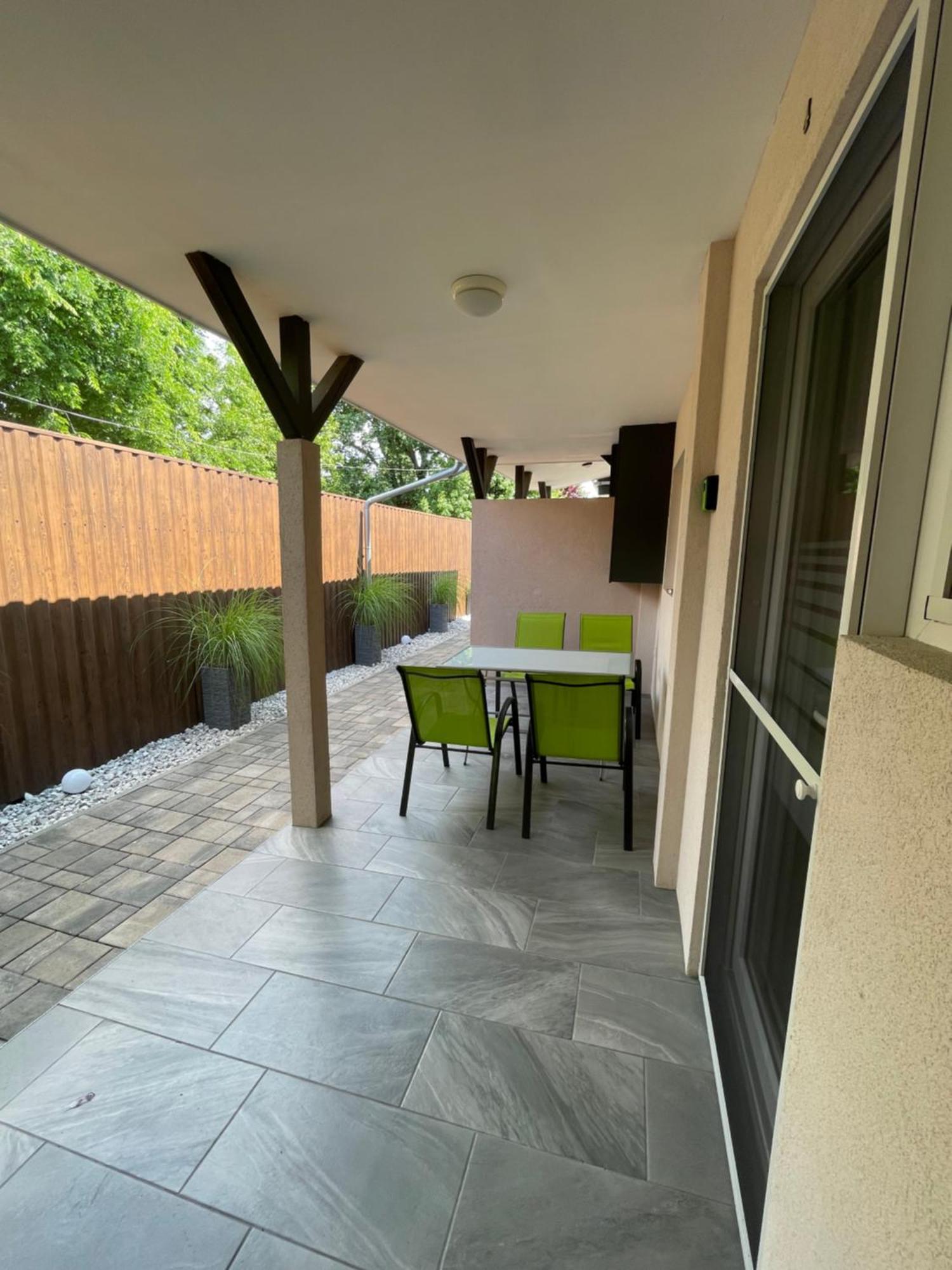 Tutti Apartman Balatonlelle Zewnętrze zdjęcie