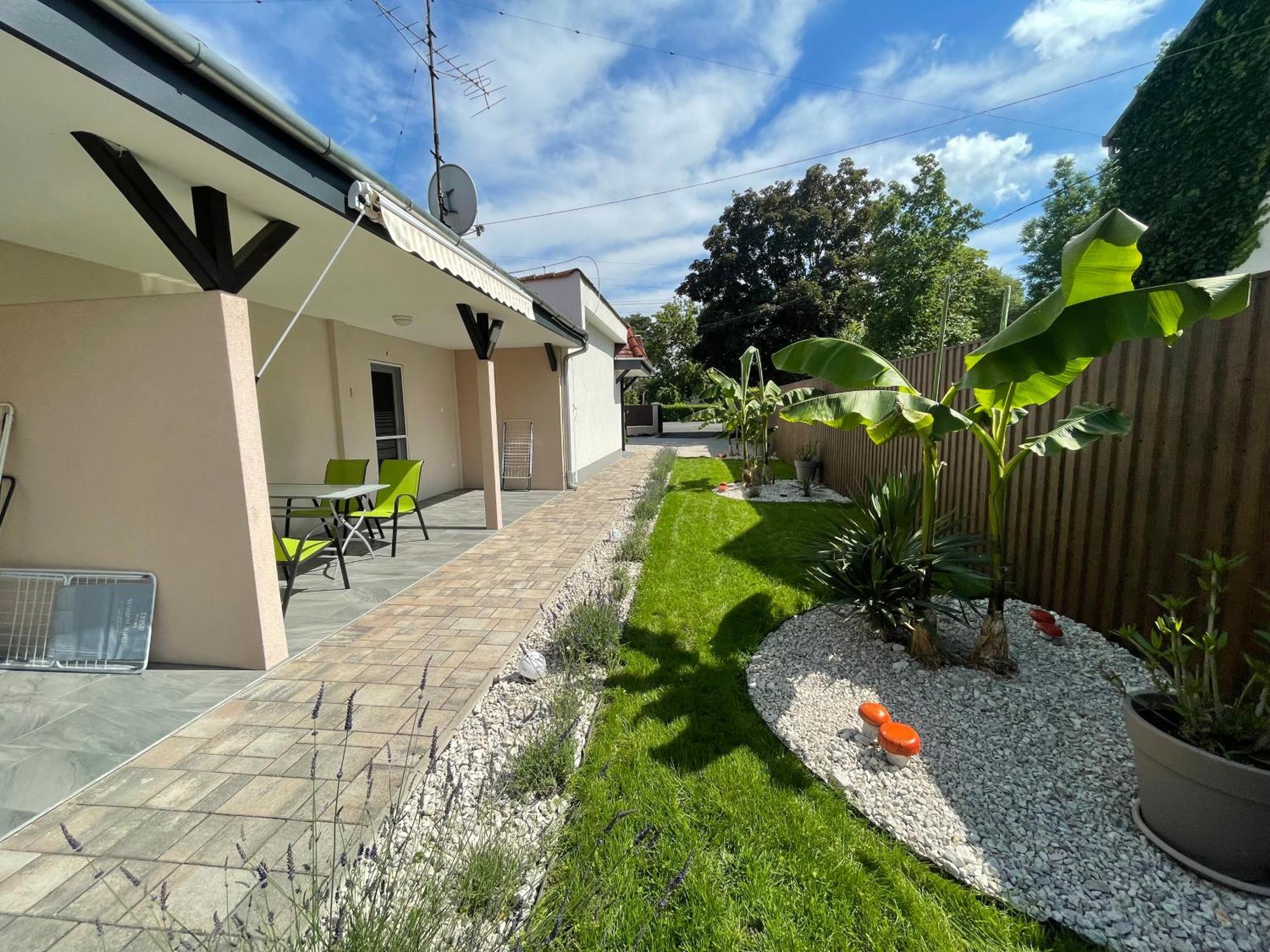Tutti Apartman Balatonlelle Zewnętrze zdjęcie