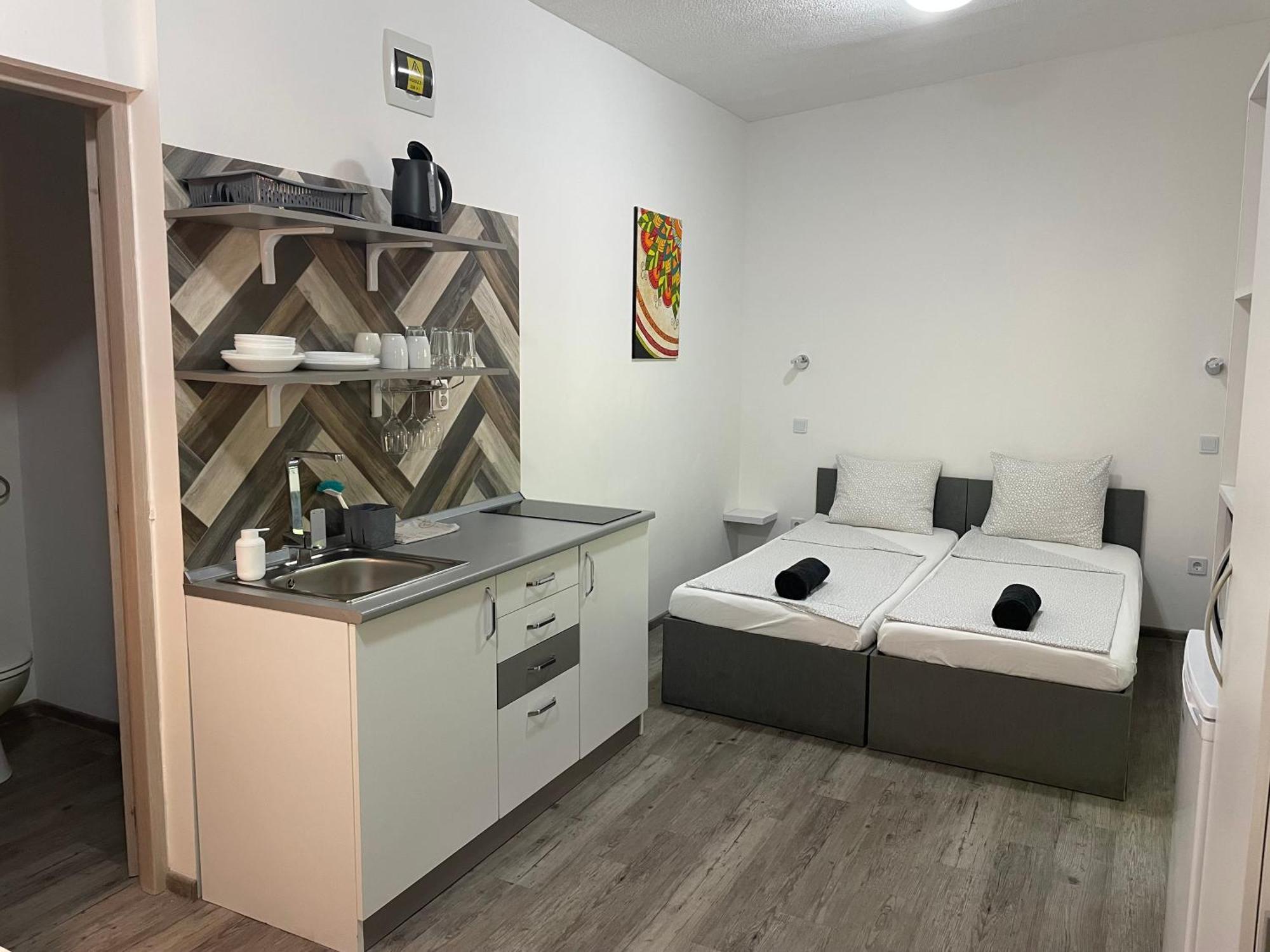 Tutti Apartman Balatonlelle Zewnętrze zdjęcie