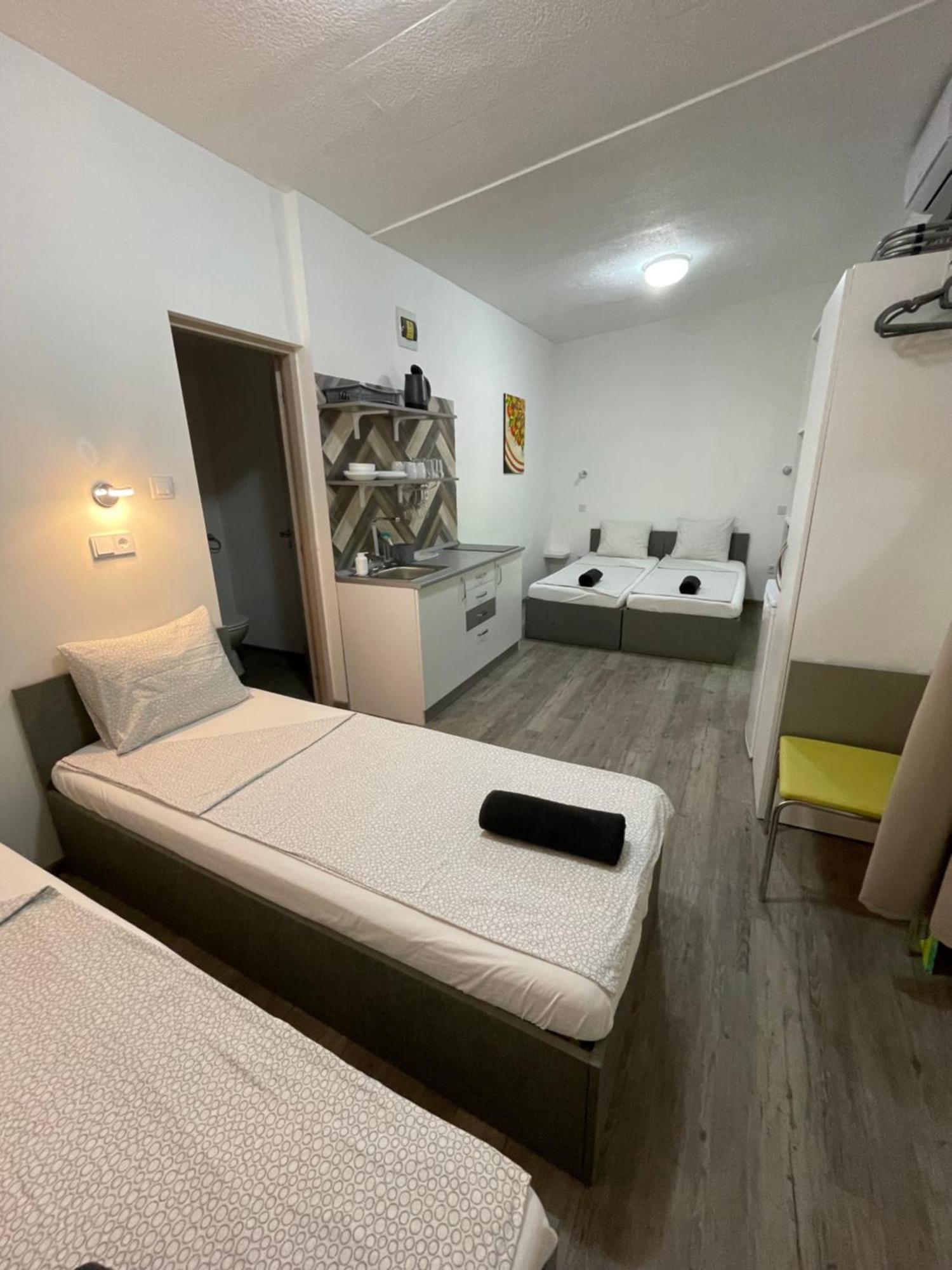 Tutti Apartman Balatonlelle Zewnętrze zdjęcie