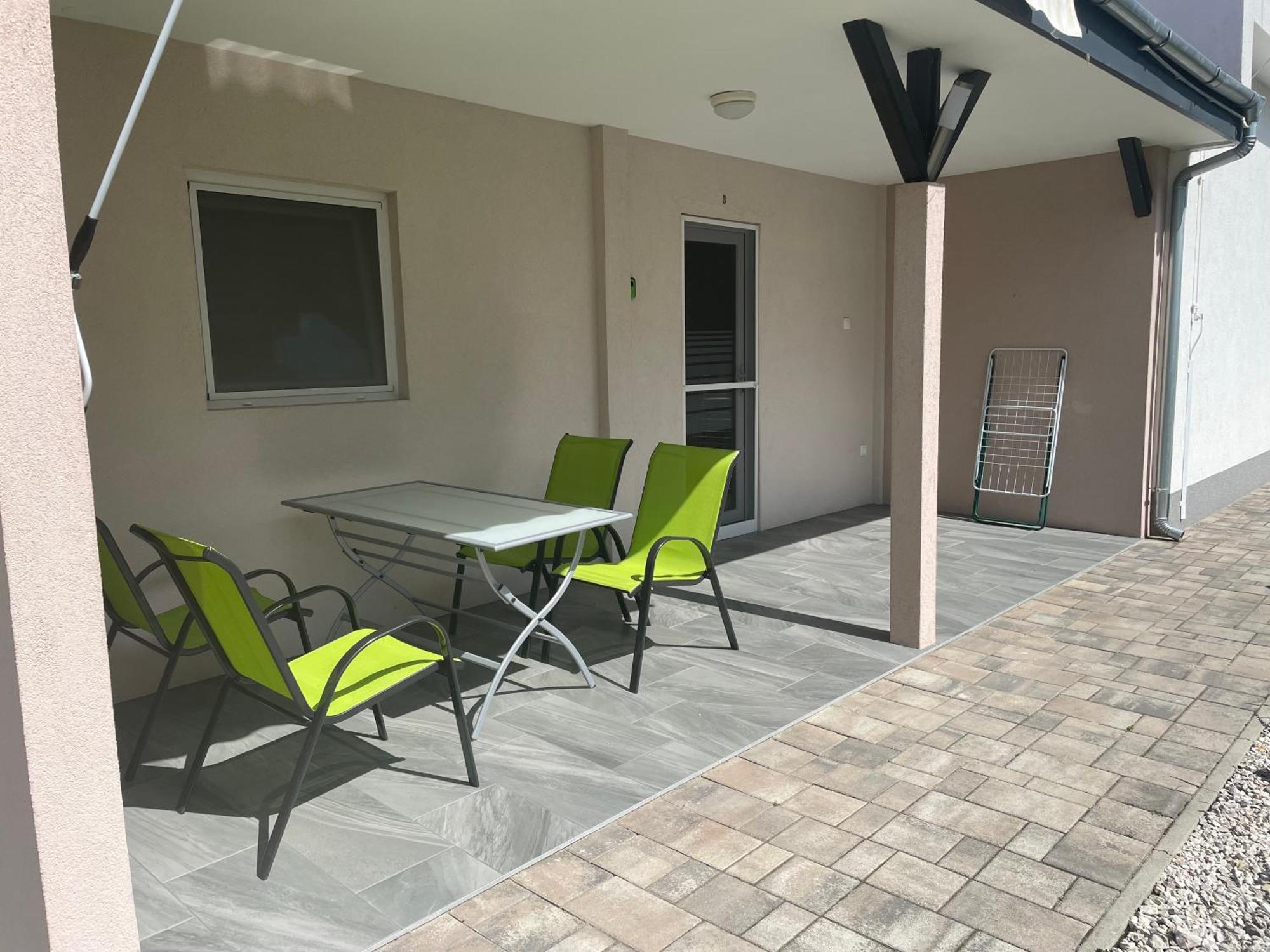 Tutti Apartman Balatonlelle Zewnętrze zdjęcie