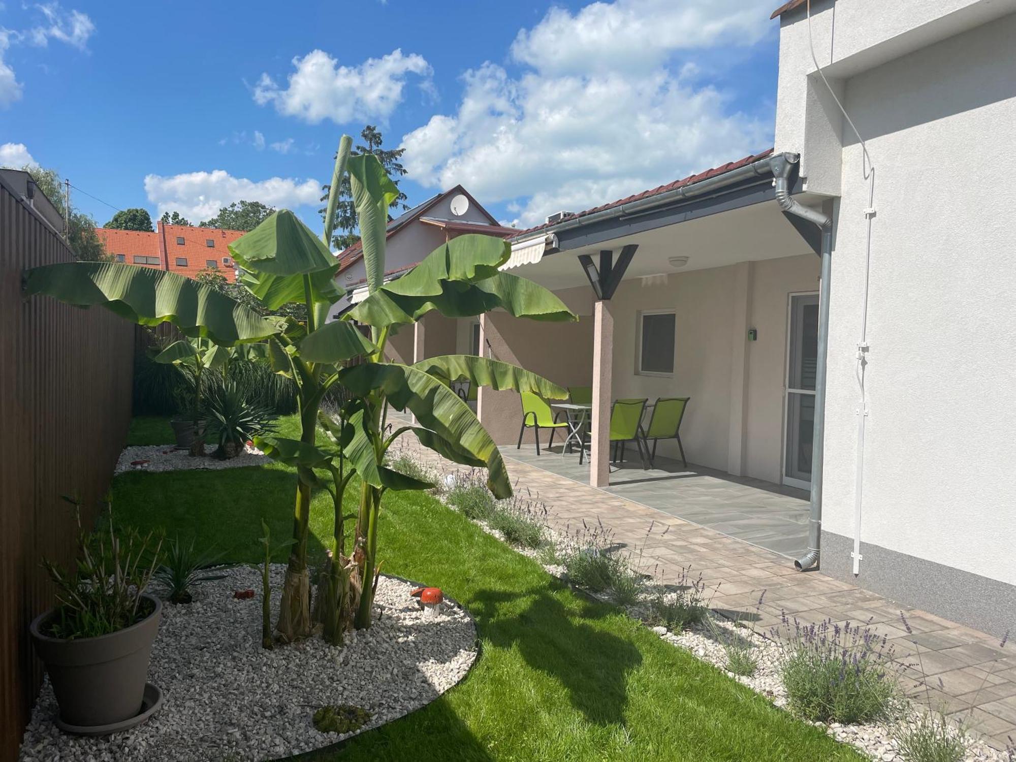 Tutti Apartman Balatonlelle Zewnętrze zdjęcie