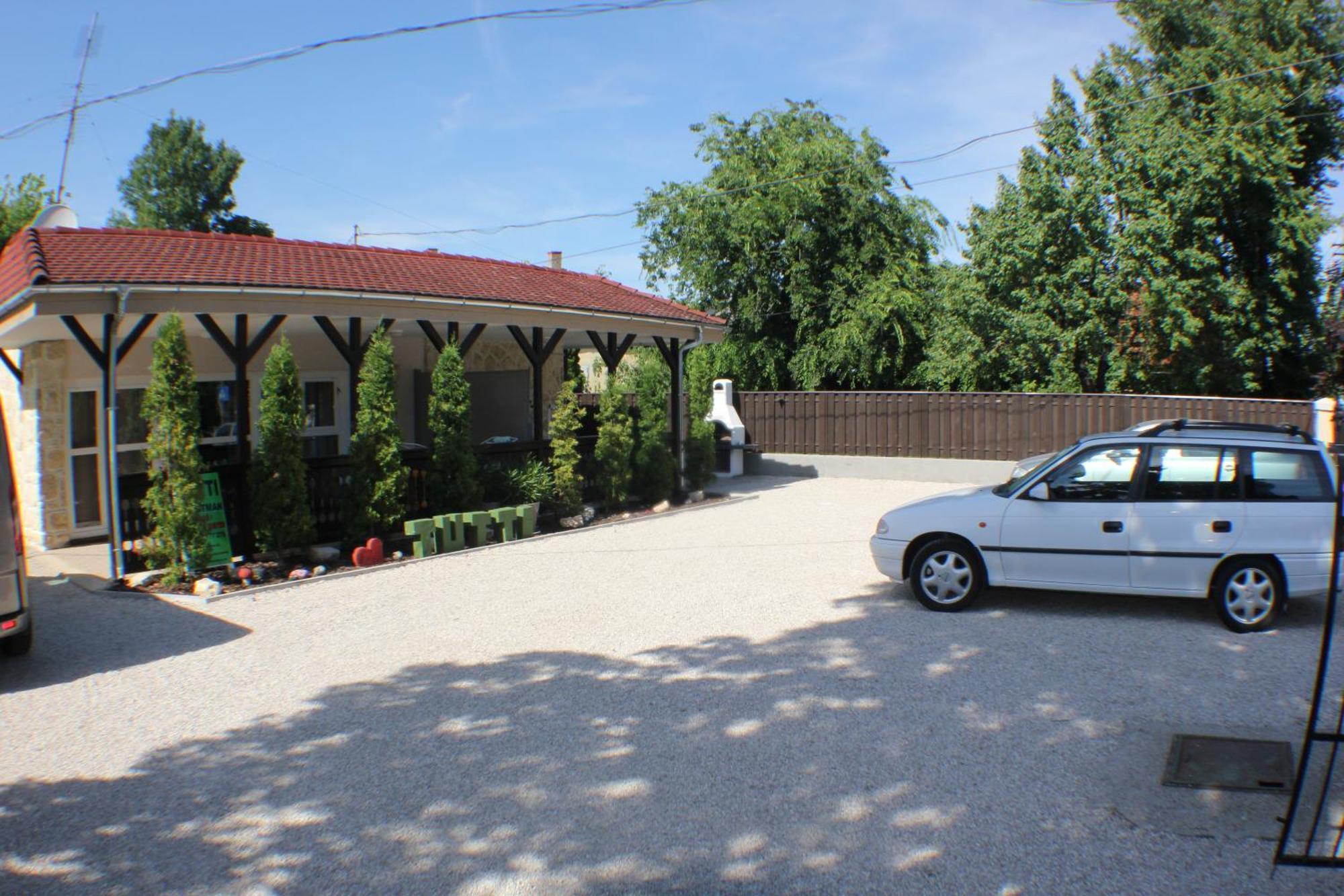 Tutti Apartman Balatonlelle Zewnętrze zdjęcie